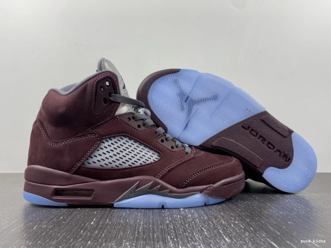 Cheap 5 DZ4131-600 Air Burgundy Jordan 0629